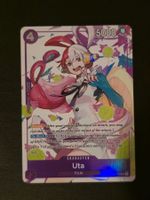 Uta ST05-004 SR Alternate Art – Premium Card Collection Uta