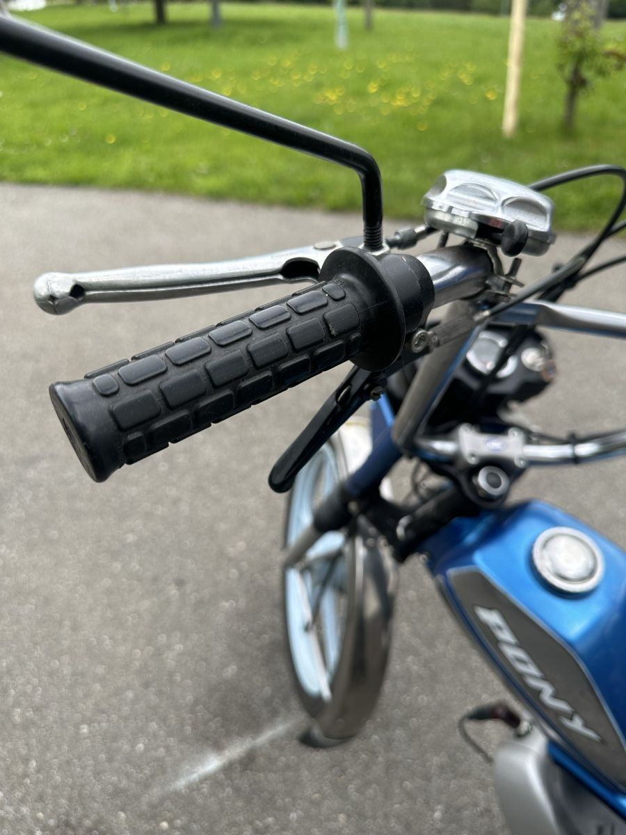 Pony Ciclomotori: Pony Sachs 503 – Usato da Zumholz venduto da Gotterong 7