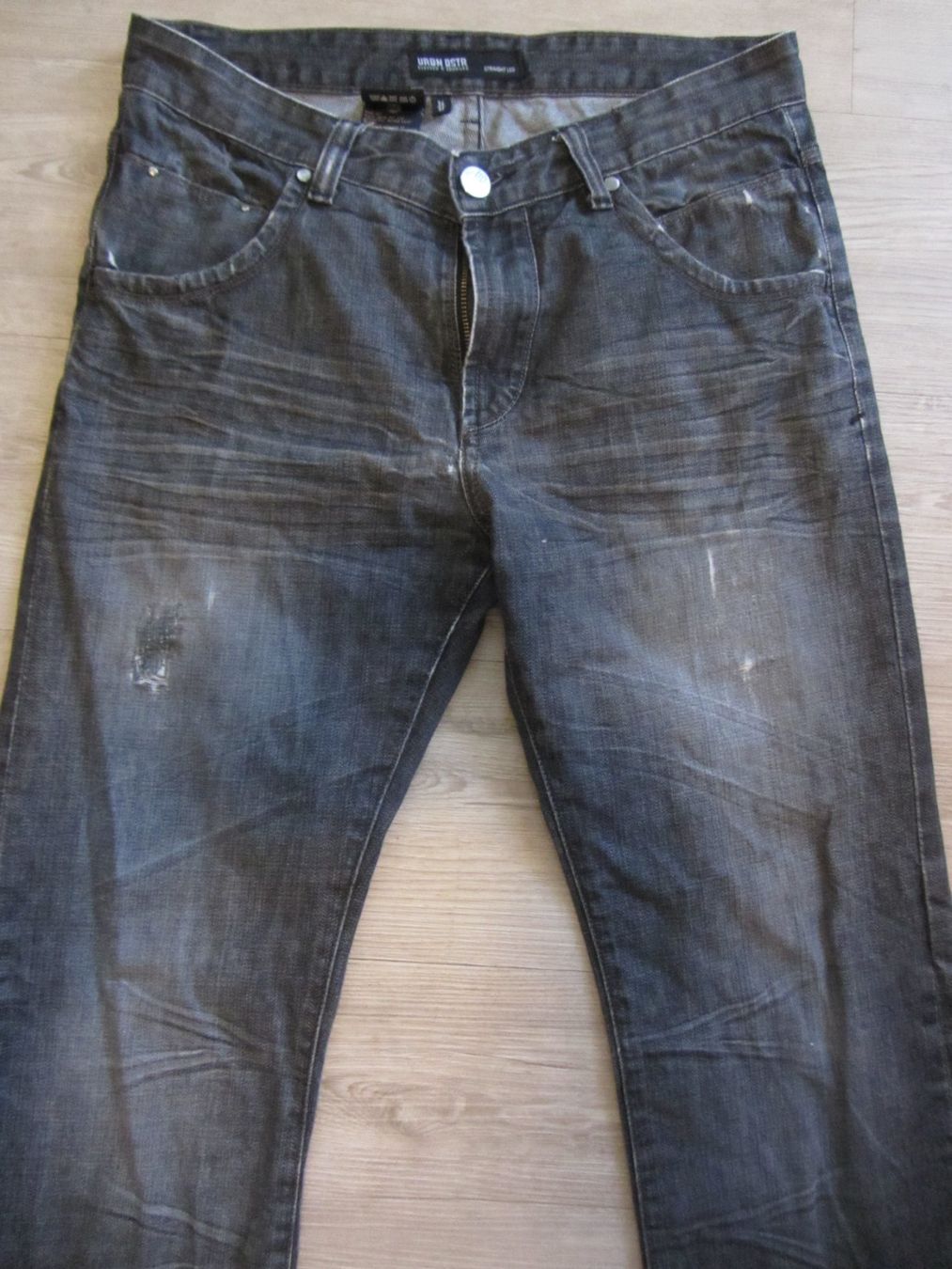C&A Jeans: Jeans URBN DSTR 34/32 Straight Leg – Gebraucht aus Malters von Hausi88 1