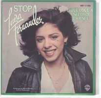 Luisa Fernadez  --  Give love a second chance  Single7