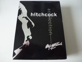 Alfred Hitchcock Box-Set mit Psycho (7 DVDs)