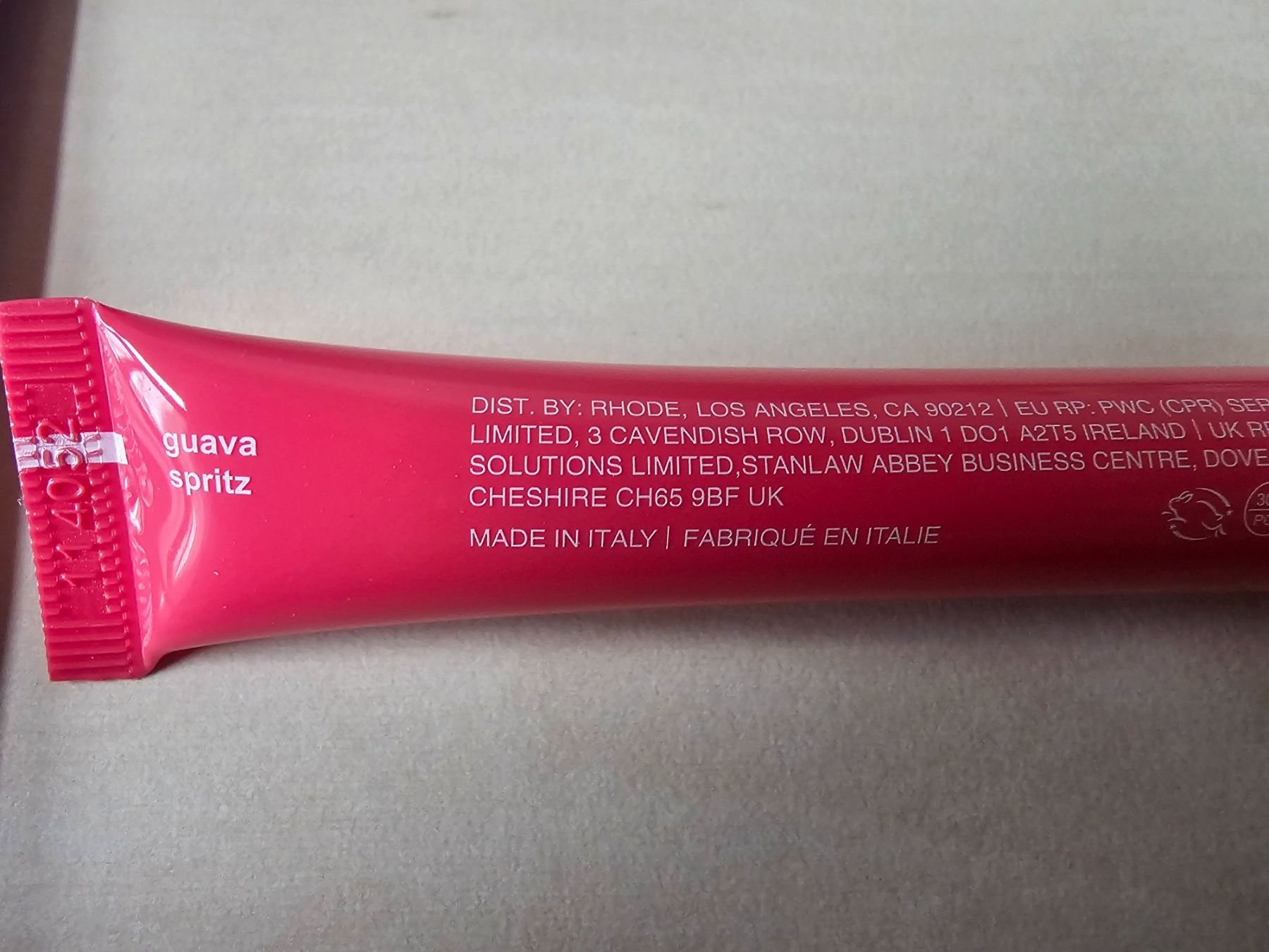 Cura del viso: 1 Rhode Peptide Lip Tint und 2 Masken – Nuovo (secondo la descrizione) da Balterswil venduto da Dikdik1992 1