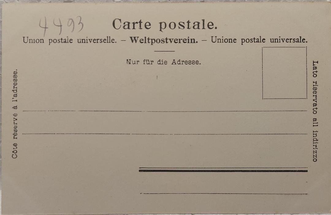 Cartes postales: ZÜRICH - Stadttheater – D'occasion à Delémont par Domdom1 1