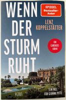 Wenn der Sturm ruht – Lenz Koppelstätter – Krimi – TB – 2026