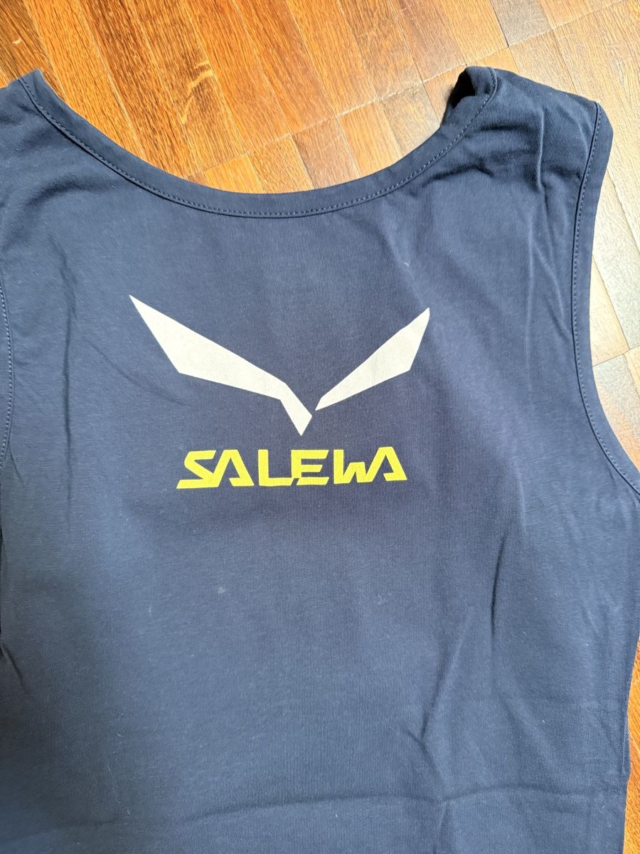 Salewa Top: Salewa Tanktop 38 – Usato da Winterthur venduto da hera05 3