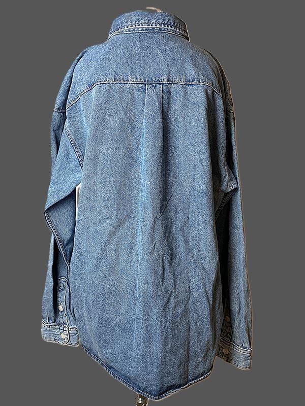 Camicie: JACK & JONES | Jeanshemd | Gr. XL – Nuovo (secondo la descrizione) da Wittenbach venduto da Restwert_St-Gallen 1