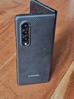 Samsung Galaxy Z Fold3 5G 512 GB mit Hülle