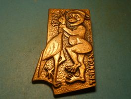 TRIENGEN 1977 BRONZE