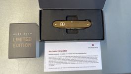 Victorinox Pioneer X Alox Limited Edition 2024