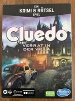 Cluedo Verrat in der Villa - Krimi- und Rätselspiel top