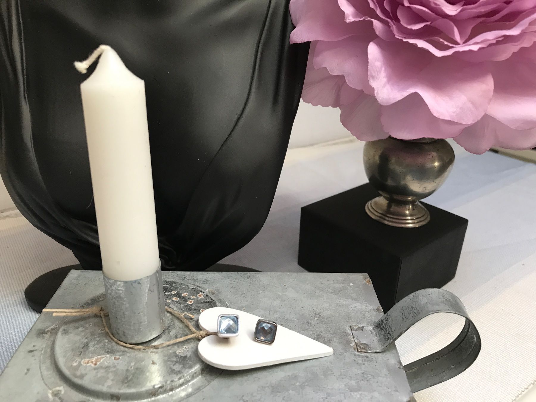 Orecchini pendenti & Orecchini a lobo: Schöne Ohrringe Tamaris – Usato da Seon venduto da Sunny-Schmuck78