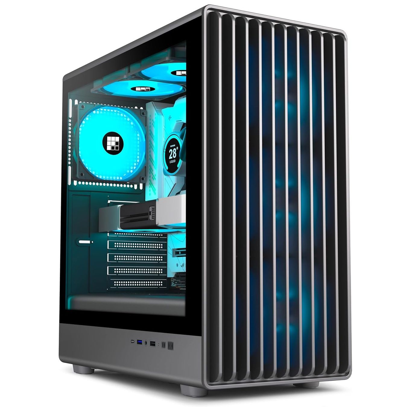Intel PCs: Specia Gaming PC Intel Core i9 11th 32GB 1TB RX5700XT *Neu* – Neu und originalverpackt aus Herisau von NovaBit24
