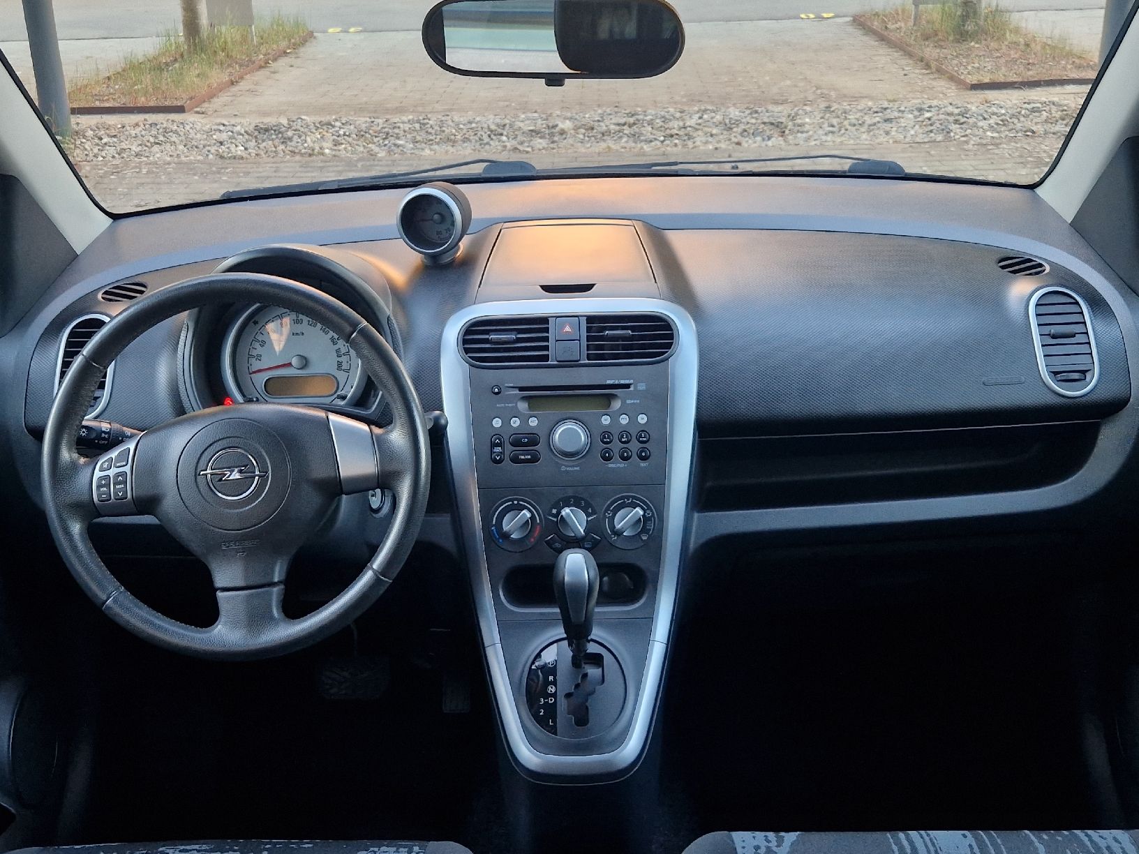Opel Automobili: Opel Agila B12 – Usato da Winterthur venduto da Artur47 6