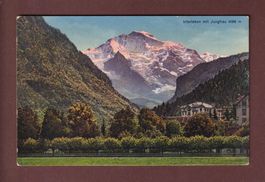INTERLAKEN - Jungfrau