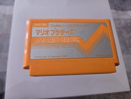 Mario Bros Nintendo Famicom