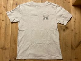 AMEWU Bandshirt "Haben Oder Sein" Gr. M Hip-Hop Rap