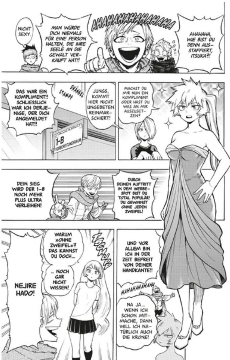 Libri: My Hero Academia Band. 20 – Nuovo (secondo la descrizione) da Ebikon venduto da Bookaesthetic 2