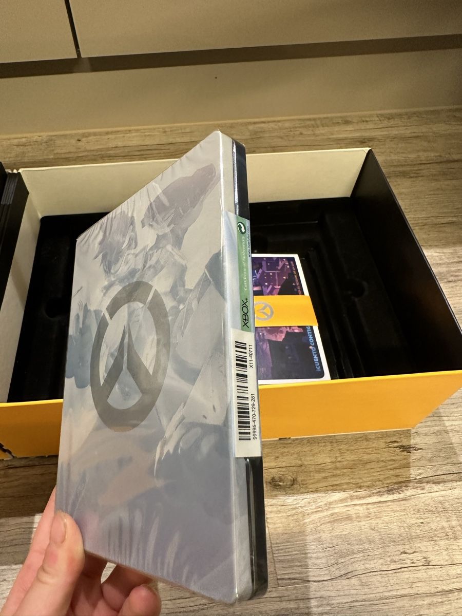 Giochi: Overwatch Collector's Edition Xbox One – Nuovo (secondo la descrizione) da Reichenburg venduto da Sannyblume 7