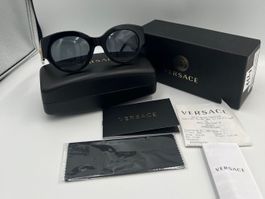 Versace Sonnenbrille Medusa Logo