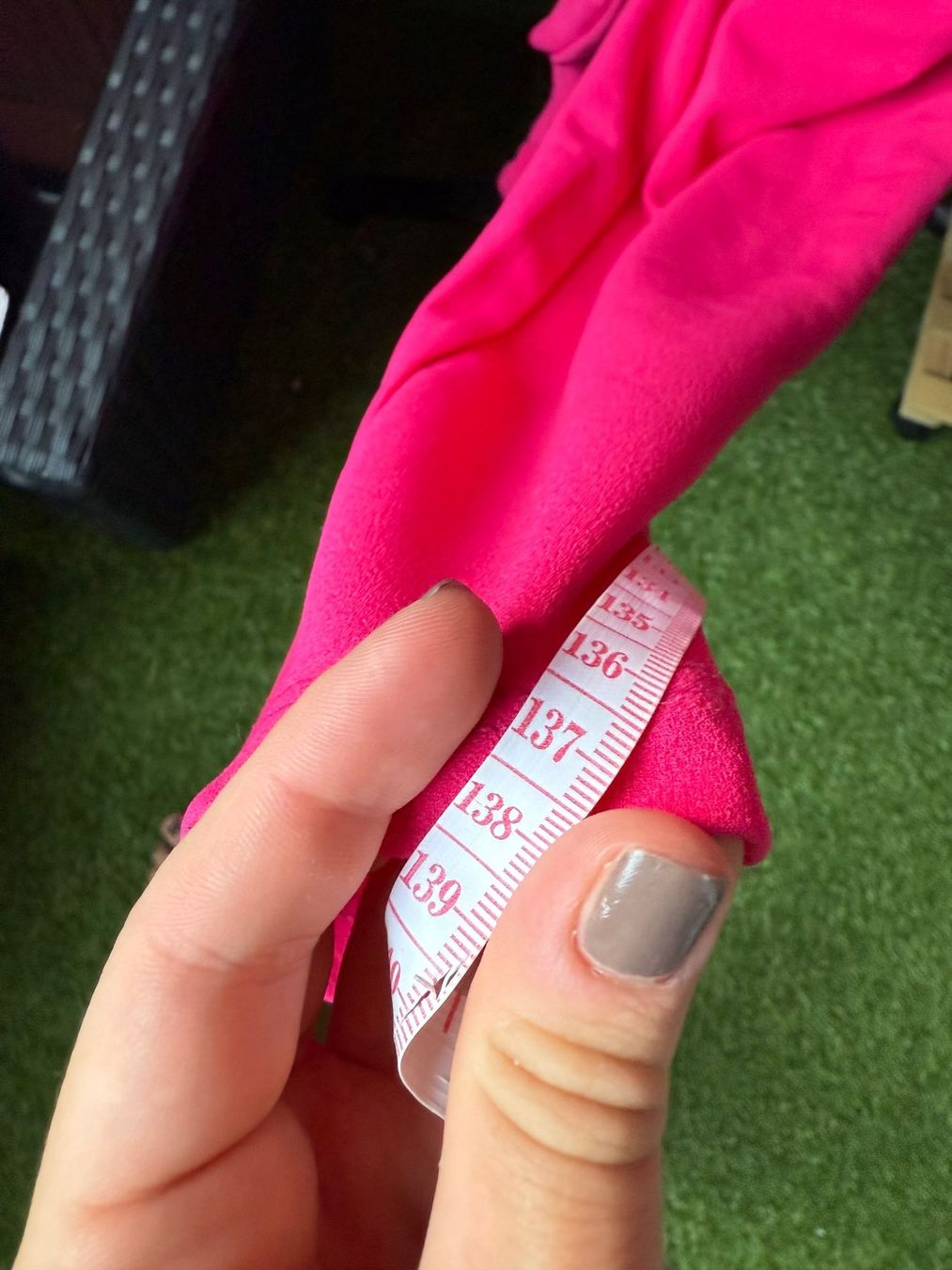 Tute: Pink Sommer Jumpsuit Grösse XS - – Usato da Riehen venduto da edu_92w7 8