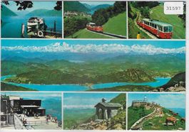 Monte Generoso - Multiview