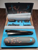 KABELLOSES BaByliss 9000 Glätteisen mit Keramik-Heizplatten