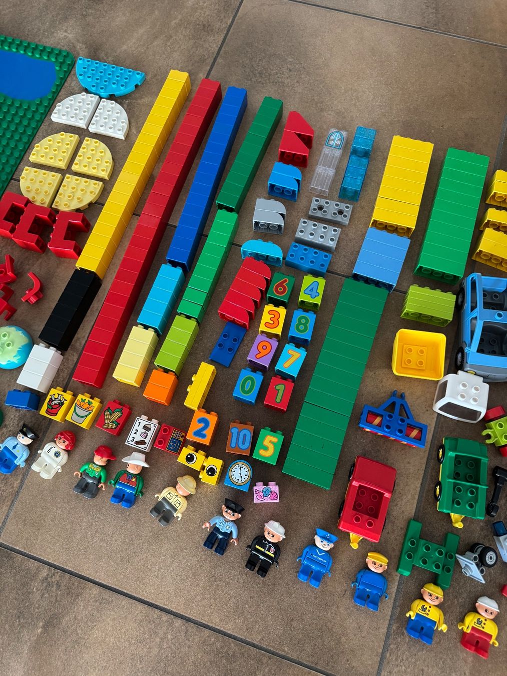 Lego Baukästen: Lego Duplo Set / Konvolut Set 2 – Gebraucht aus Wauwil von RaFiLa 2
