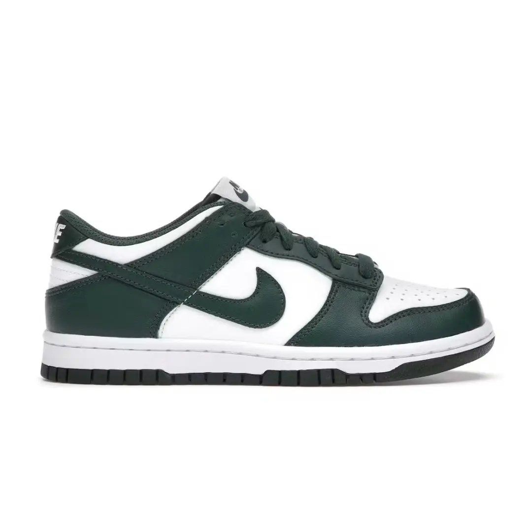 Nike Scarpe da donna: Nike Dunk Low Michigan State EU 38 – Usato da Erlinsbach venduto da sasneakers