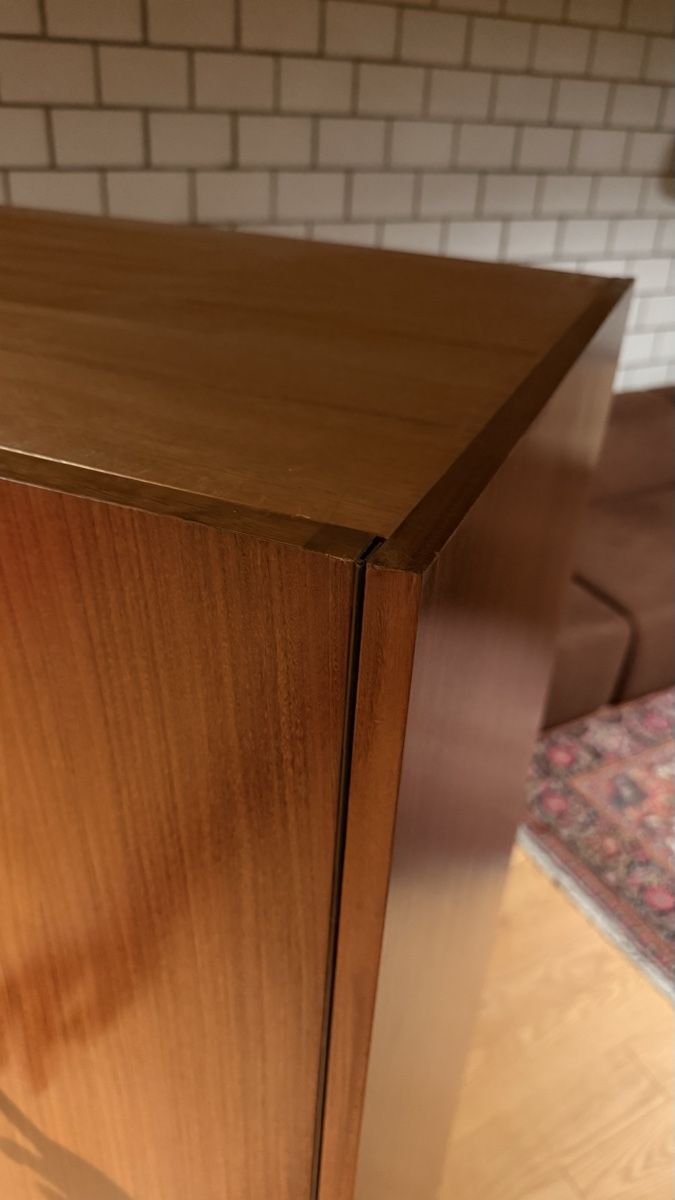 Armadi: Teak Schrank Mid Century – Usato da Wangen b. Olten venduto da Caro-Mano 7