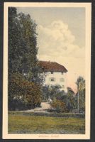 Wetzikon Schloss coloriert