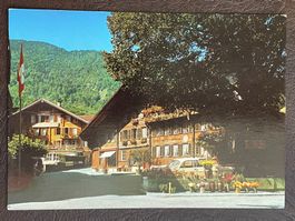 Wilderswil bei Interlaken - Bärenplatz