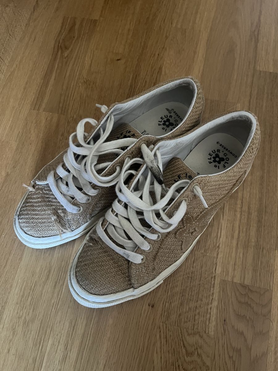 Converse Scarpe da uomo: Converse x Golf le Fleur Schuhe – Usato da Luzern venduto da eli_khk8