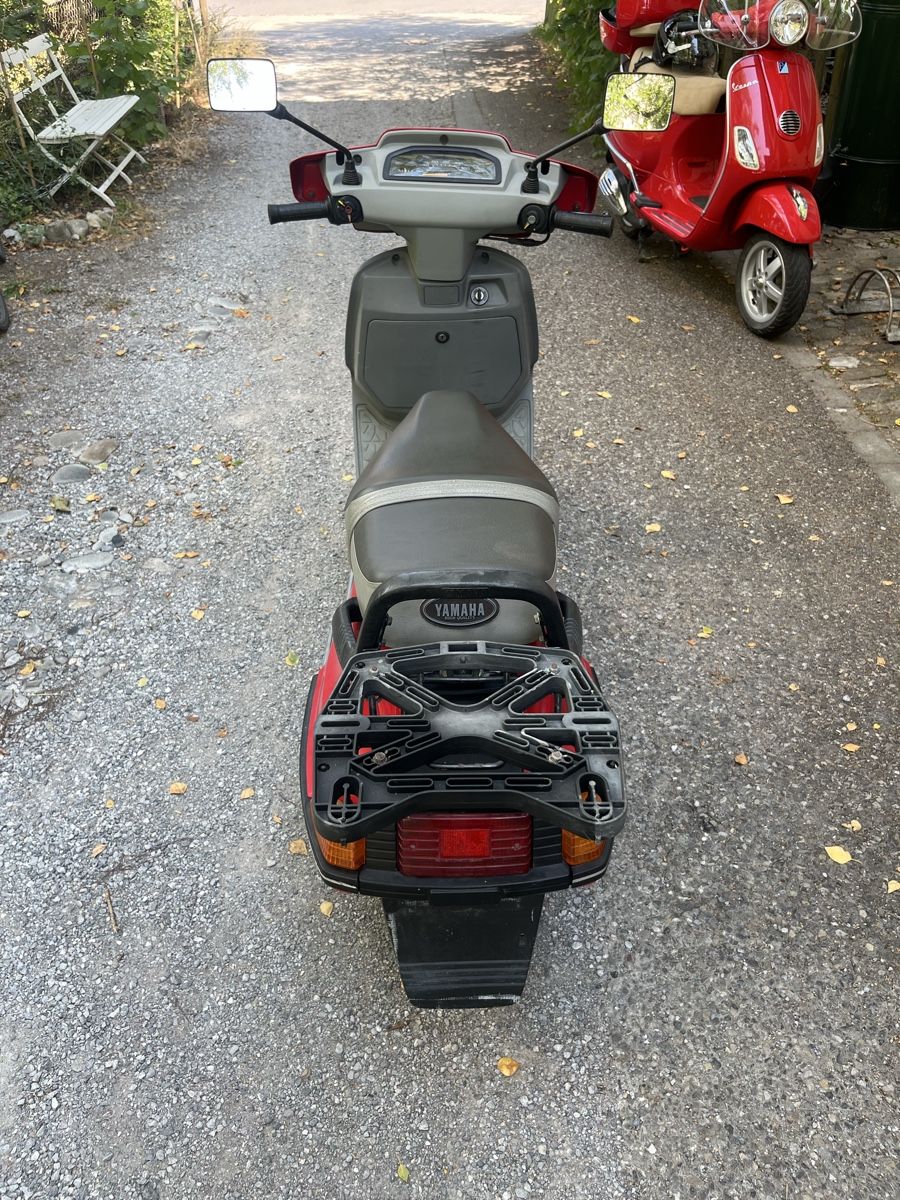 Yamaha Scooter: Yamaha Beluga XC125 4-Takt – Usato da Bern venduto da eli_r2rq 3