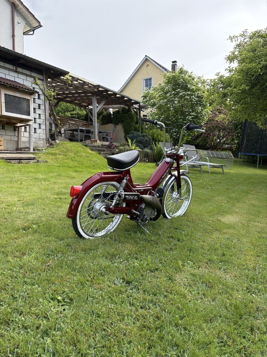 Puch Ciclomotori: Puch Maxi S – Usato da Amlikon-Bissegg venduto da PiotrB01 5