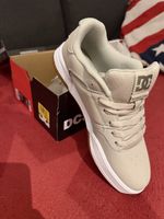 DC Shoes - New with Box - Beige - Size 8.5US/42.5EU