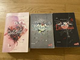 Bettina Belitz: Splitterherz/Scherbenmond/Dornenkuss