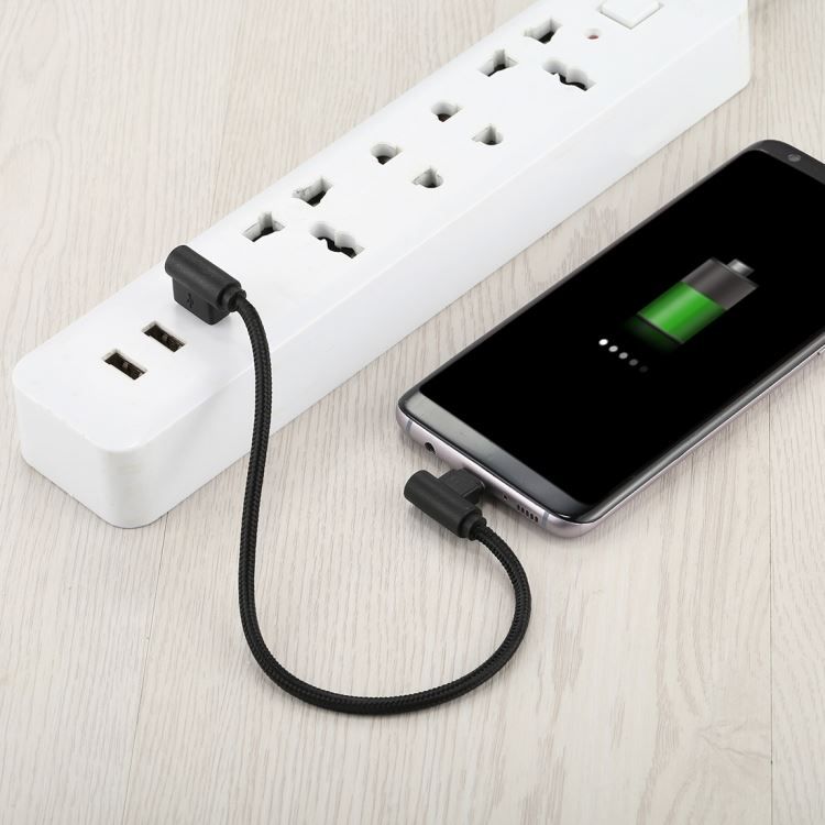 Altro: 25cm USB an USB-C / Typ-C-Nylon-Webart-S – Nuovo e nell'imballaggio originale da Aesch BL venduto da Elektronik_Laden 5