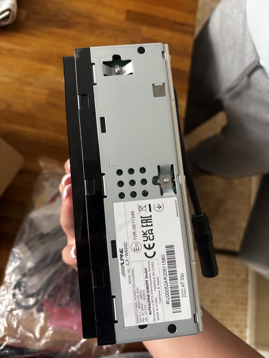 Récepteurs: iLX-W690D Audio/ Video Receiver – Neuf avec emballage d'origine à Zürich par infoDSSWISS 6