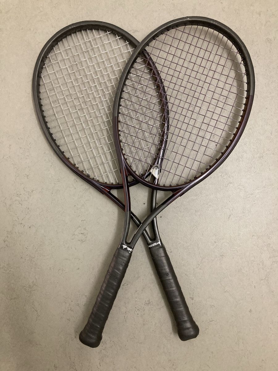 Head Schläger: 2x Head Prestige – Gebraucht aus Zürich von Mr.Panenka