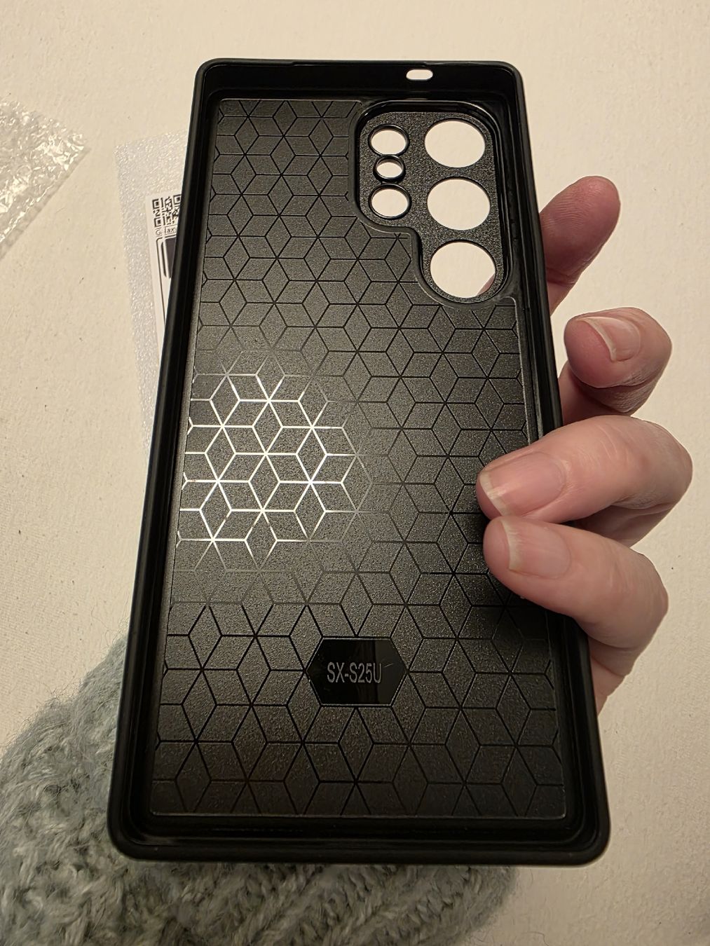 Samsung Covers & Schutzfolien: S 25 Ultra Handy Hülle – Neu und originalverpackt aus Itingen von bea_bxv5 1