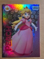 PEACH LIMITED EDITION LE3 SUPER MARIO PLAY TIME PANINI 2023