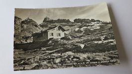 Leglerhütte (2277m) mit kleinem u. grossen Kärpf - 1958