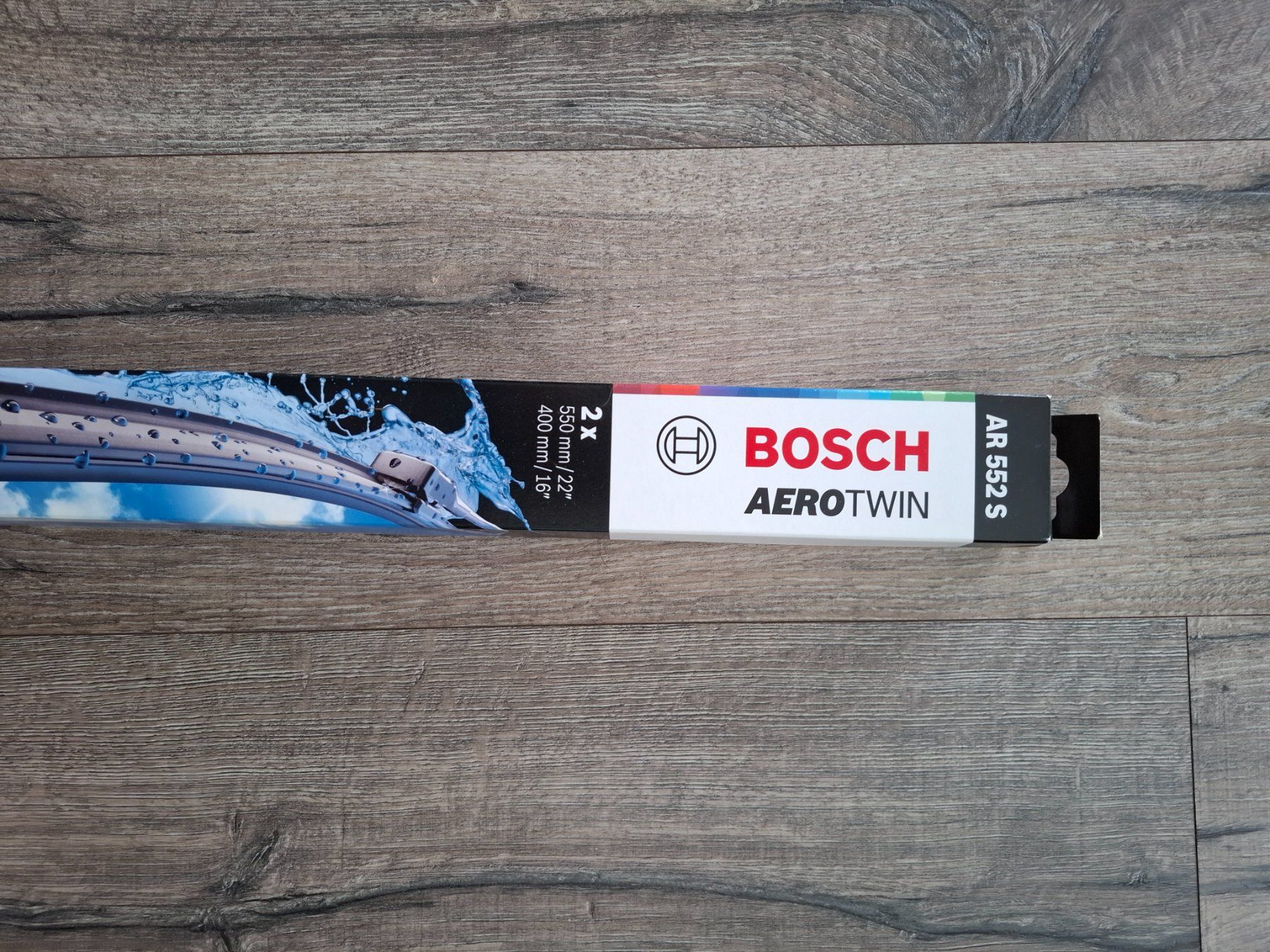 Bosch Alle Autoersatzteile: Scheibenwischer Bosch – Gebraucht aus Erlinsbach von Manngross