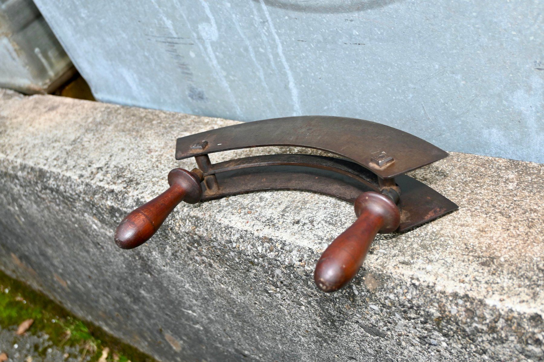 Elettrodomestici da cucina: antikes 2er WIEGEMESSER punziert " 12 " – Usato da Pfaffhausen venduto da mono_rec 8