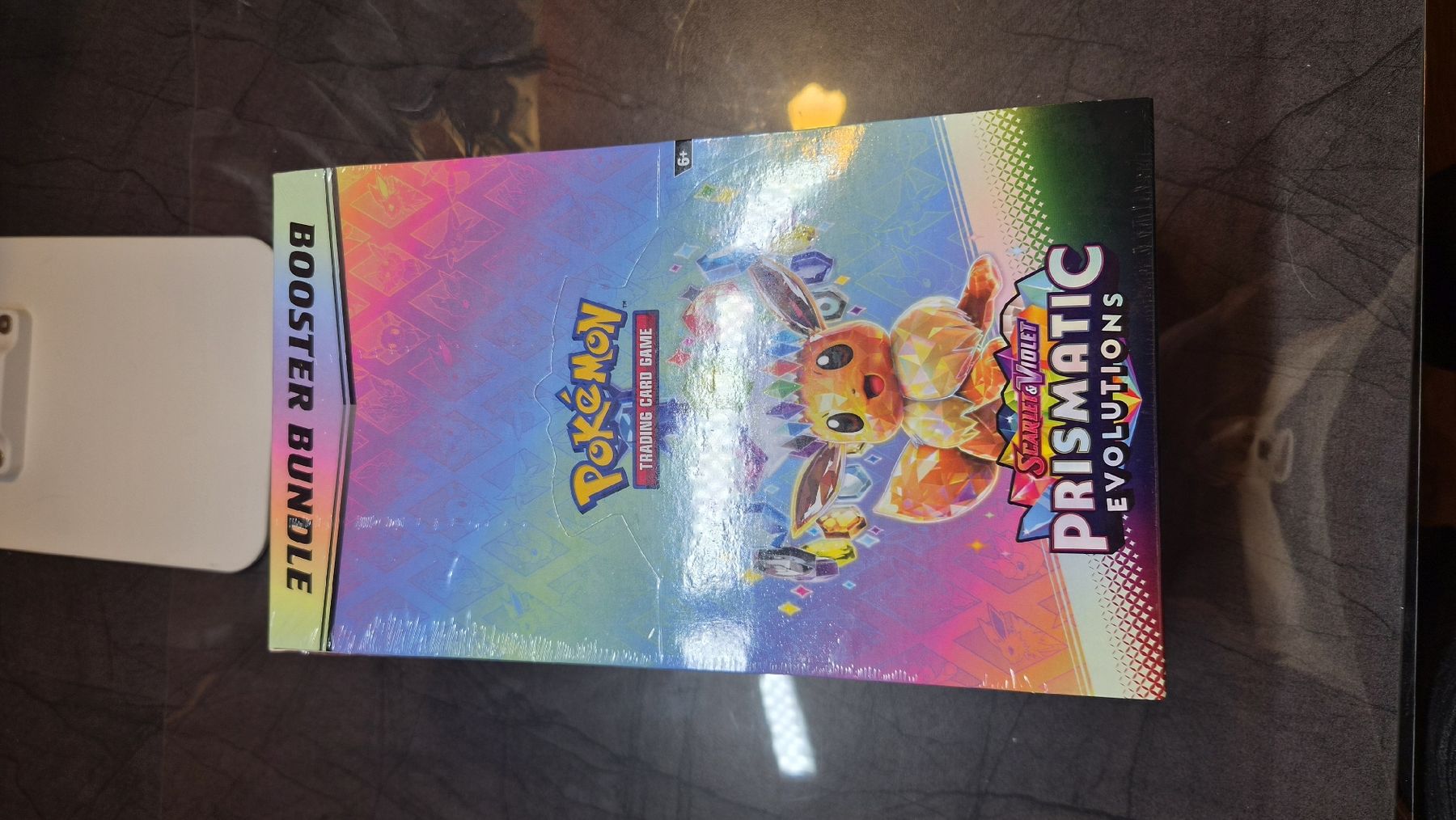 Pokémon Sammelbilder & Trading cards: Display Bundle Pokémon Prismatic Evolutions neuf scellé – Neu und originalverpackt aus Semsales von RomanoPrime