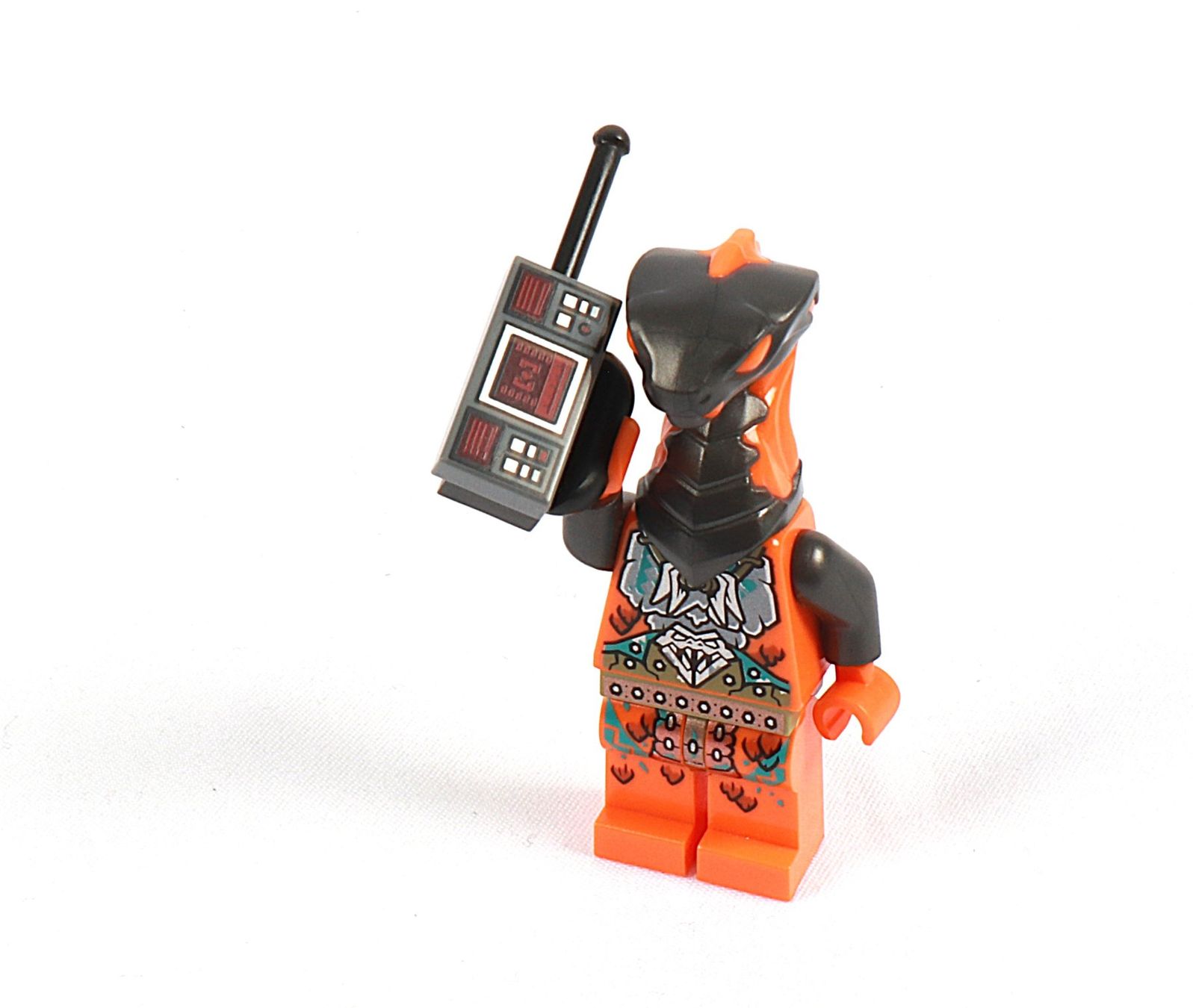 Lego Kit di costruzioni: LEGO - Ninjago Kais Feuerdrache EVO, 71762 – Usato da Steinen venduto da Restwert_Steinen 7