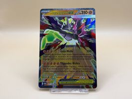 Mega Zygarde ex 047/088 Perfekte Ordnung DE TOP Zustand
