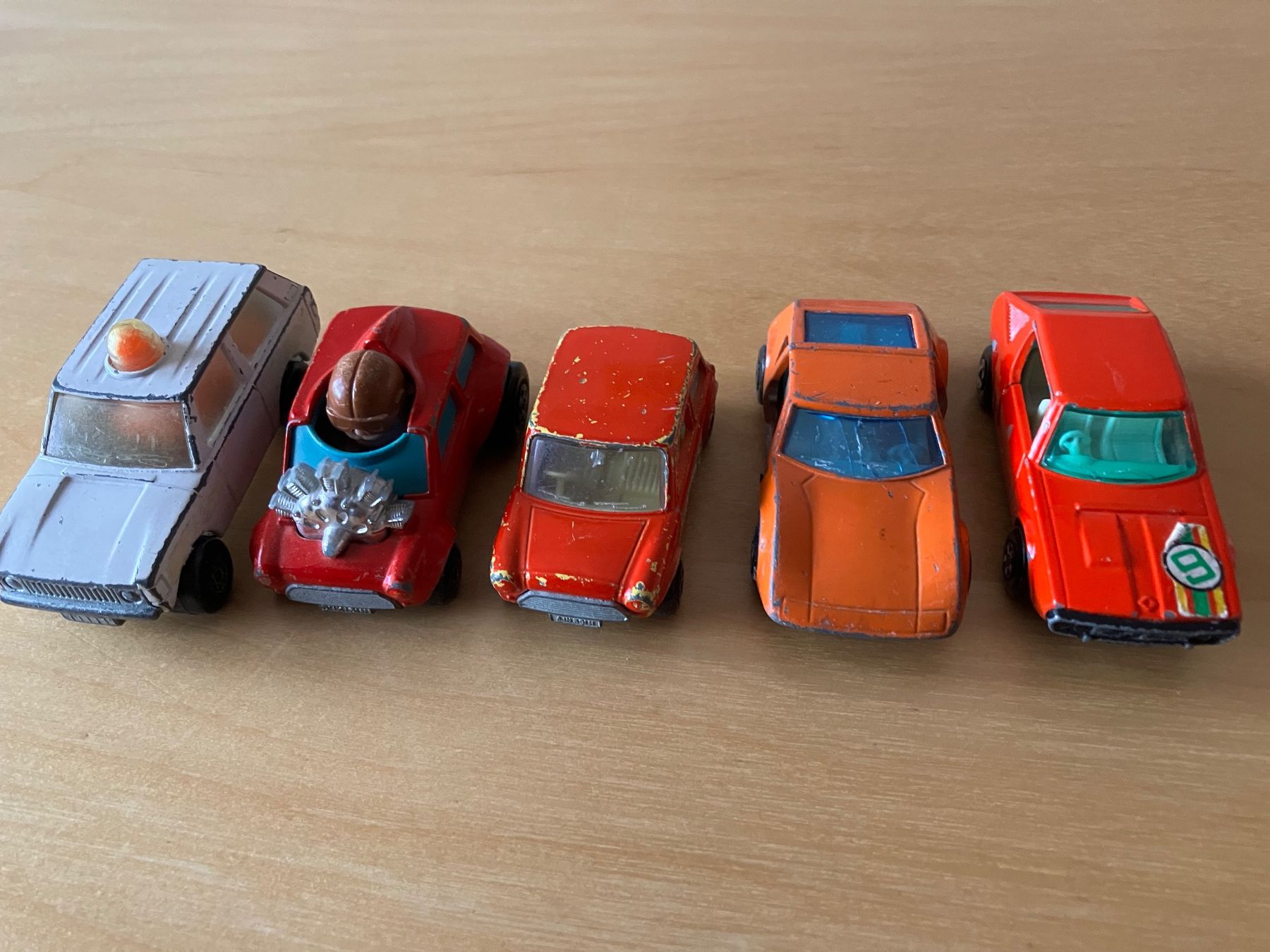 Matchbox Giocattoli: Spielzeugautos Matchbox Vintage – Usato da Gossau venduto da beta04 3