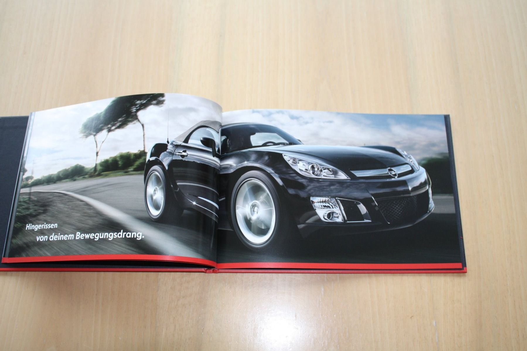 Documenti: Opel GT Hardcover CH-Prospekt 2007 – Usato da Wikon venduto da erwin400 5