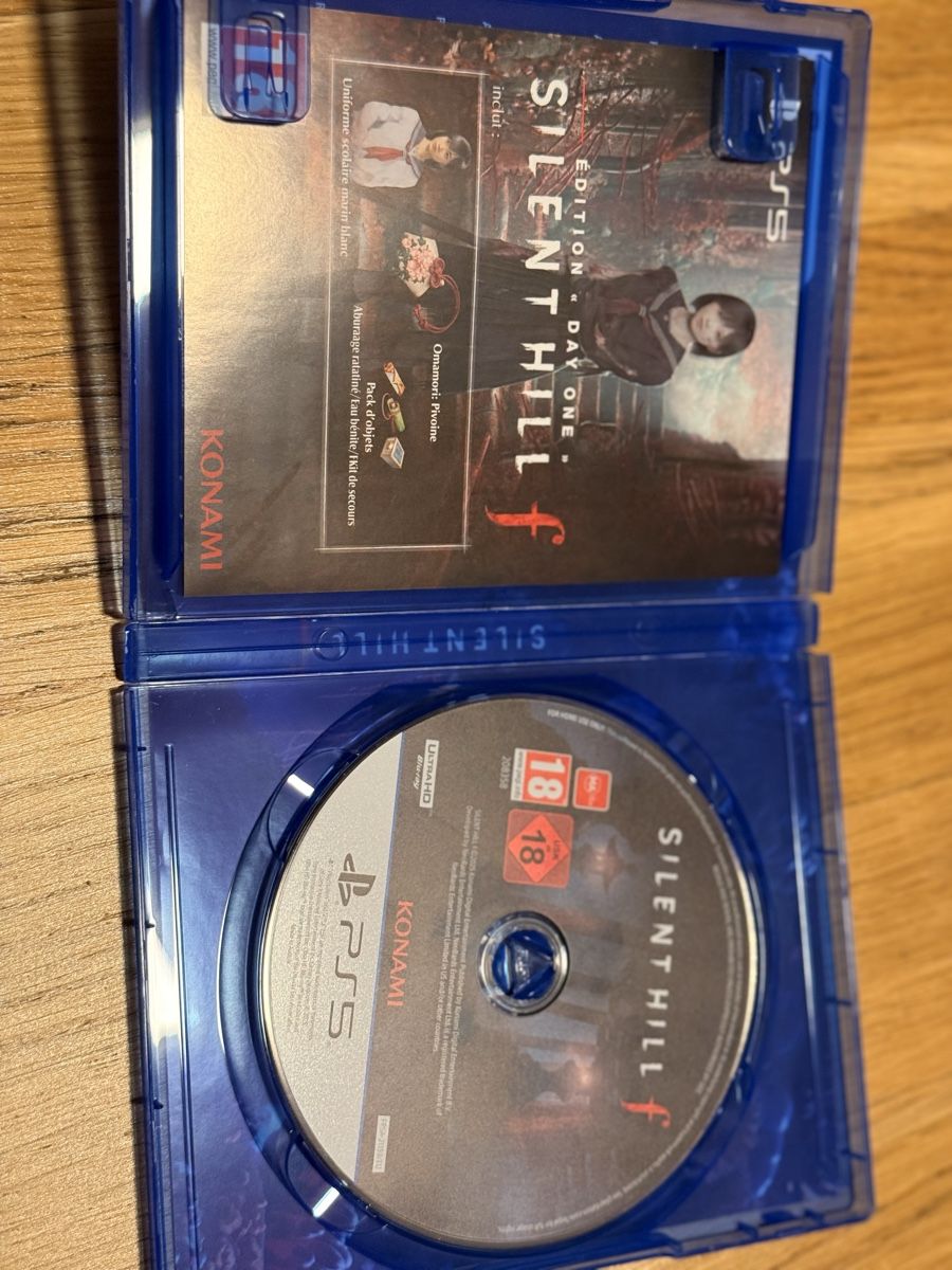 Giochi: SILENT HILL F  – Nuovo (secondo la descrizione) da Biel/Bienne venduto da Remi_79 1